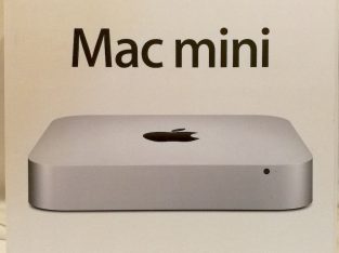 Apple Mac mini d’oct 2012 – 16 Go et 1 To DD (parf