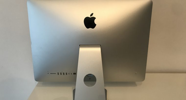 iMac 21″ Retina 4K – QuadCore i5 – SSD 1To – RAM 8