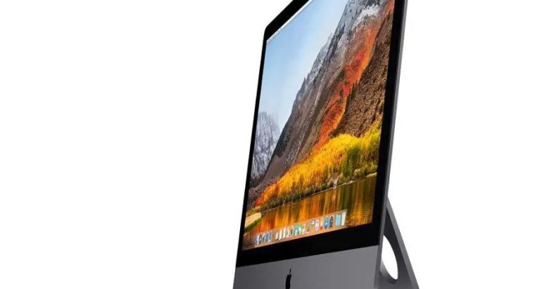 iMac Pro 5k 64Go RAM – 1 To SSD – video 16 Go