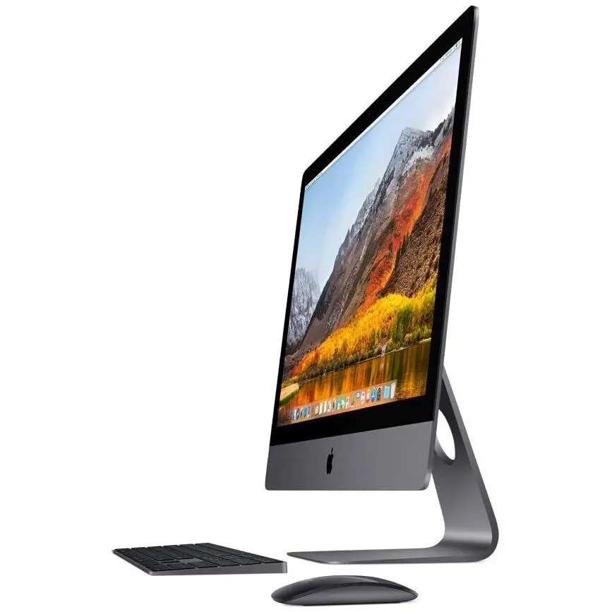 iMac Pro 5k 64Go RAM – 1 To SSD – video 16 Go
