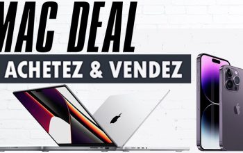 MAC DEAL – Vendez / Achetez votre Mac