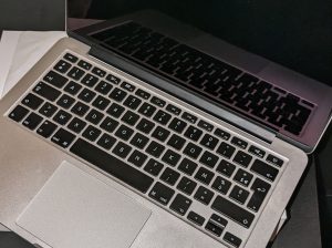 MacBook Pro Retina – Début 2015 – Bon état !