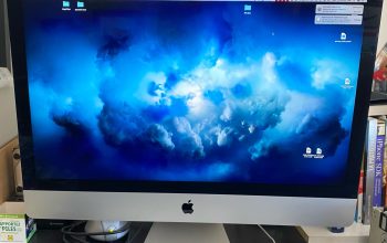 iMac Apple 27 pouces (i7 3,4 GHz, 1 To SSD)