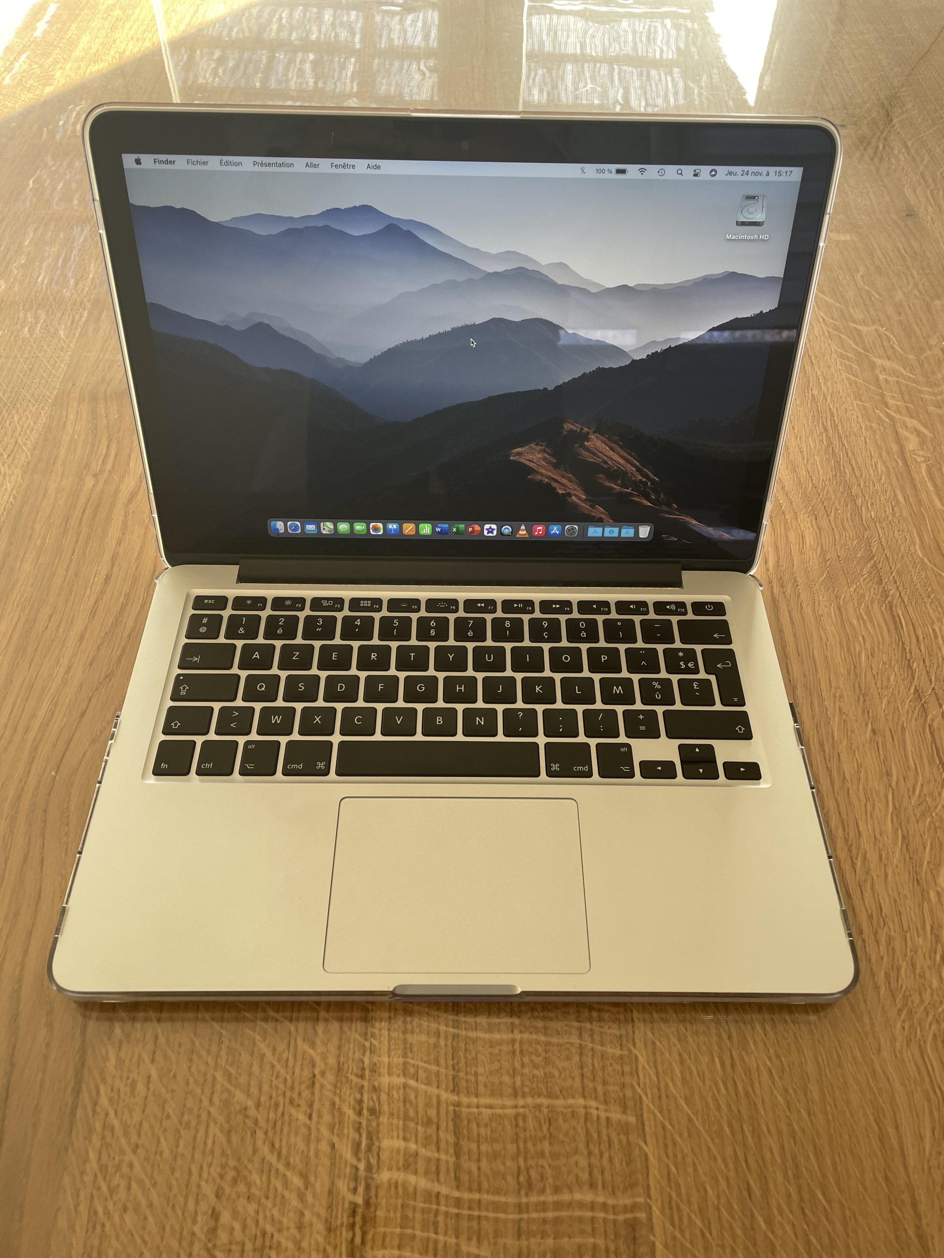 MacBook Pro 13 2014 – 8Gb – 256 Gb