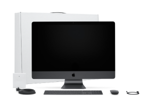 iMac Pro 27″ 5K Xeon W 8 cores VEGA 56 32/1To SSD