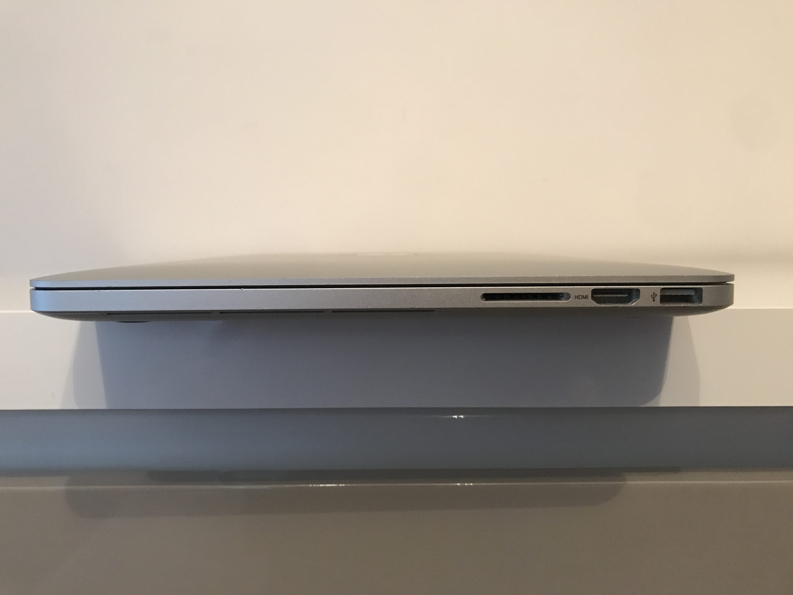 MacBook Pro Retina 13″ Core i5 – SSD 256Go – 16Go