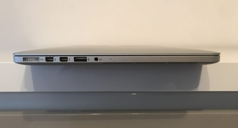 MacBook Pro Retina 13″ Core i5 – SSD 256Go – 16Go