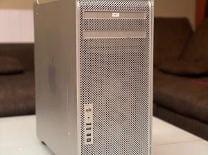 Mac Pro 1,1 2×2,66Ghz (2008)