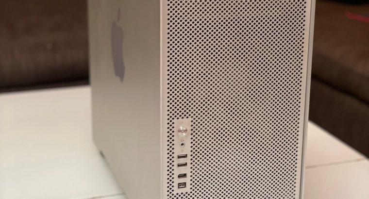 Apple Mac Pro 3,1 4×2,8Ghz (2008)