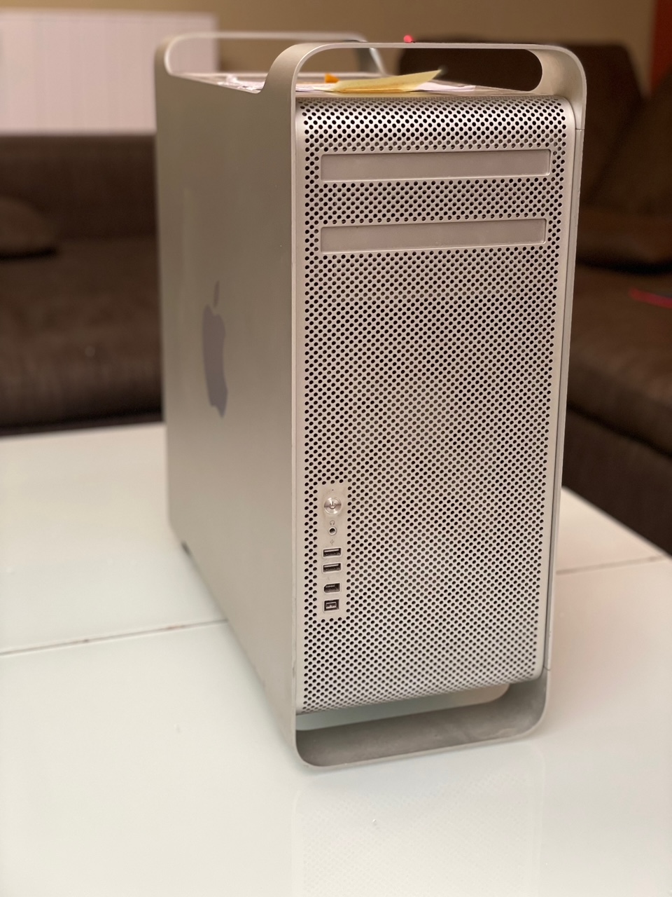 Apple Mac Pro 3,1 4×2,8Ghz (2008)