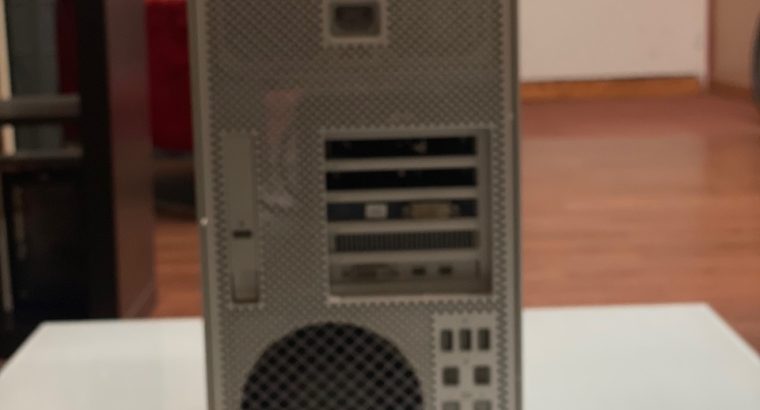 Mac Pro 5,1 – 2×2,93Ghz (12core) – 2012