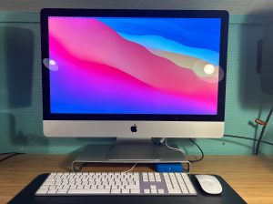 iMac 27 Retina 2017 – 1To SSD – Core i7 – 16 Go