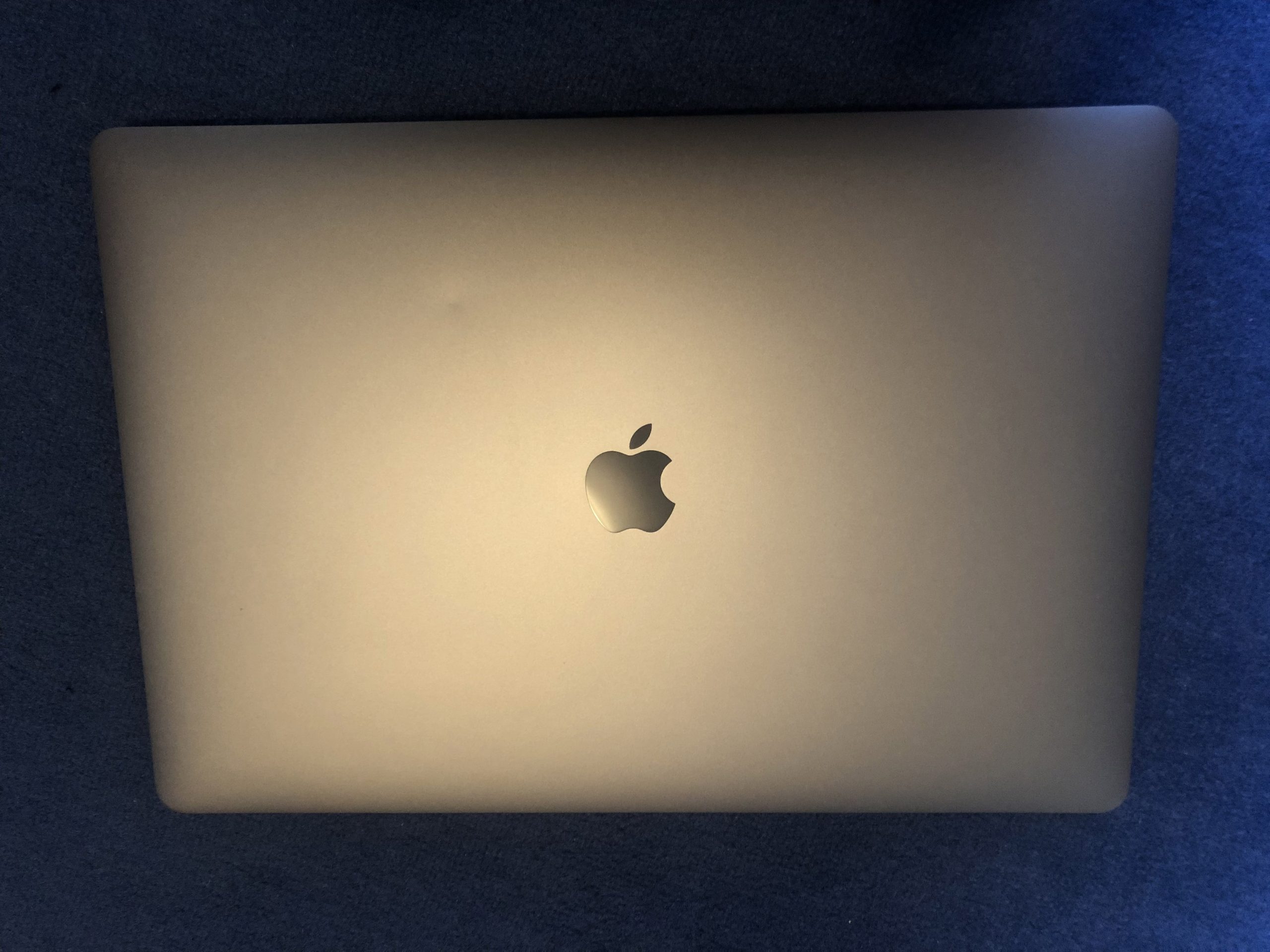MacBookPro 16 » 2019 I9 2.3GHz 32Go 1To AMD pro 55