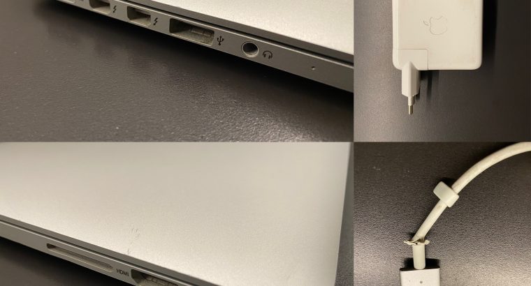 Macbook Pro Retina 13″, 16 Go RAM, 1To SSD, Corei7