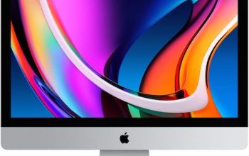 iMac Retina 5K, 27 pouces, 2020