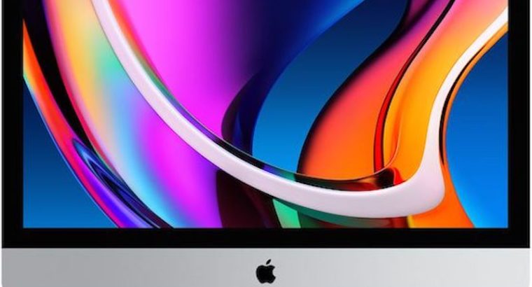 iMac Retina 5K, 27 pouces, 2020