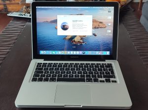 Macbook pro 13 pouces – 1 To SSD – 8 Go