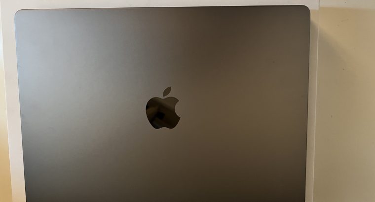 MacBook Pro 14 M2 Pro 1To AppleCare