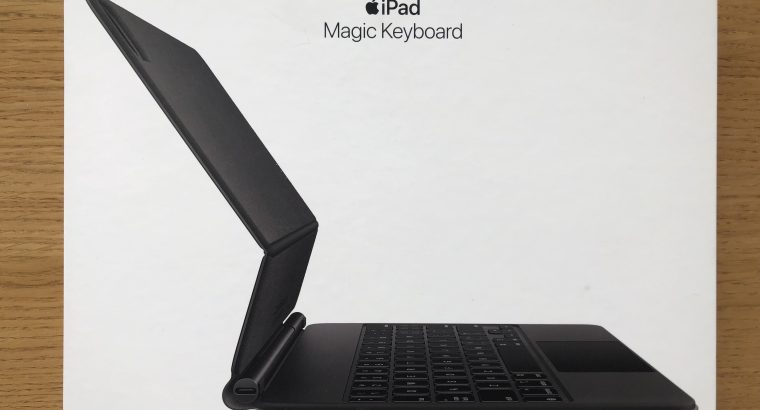 Vends Magic Keyboard Ipad Pro 11 (1-4th gen): Air