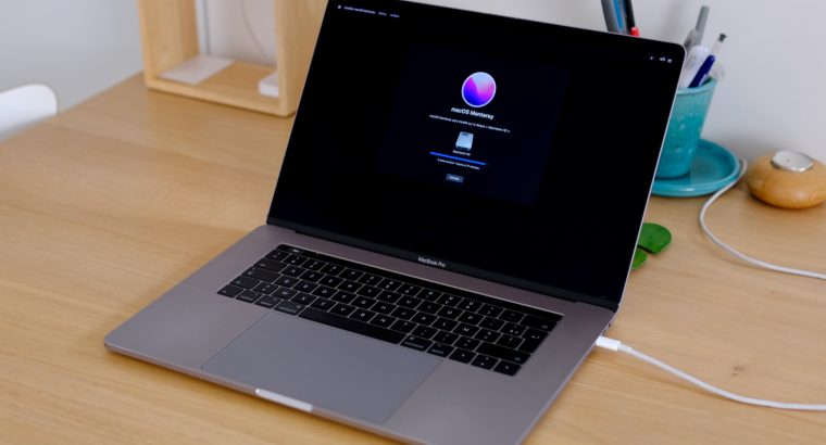 MacBook Pro 15″ 2016 512Go Intel i7 Gris Sidéral