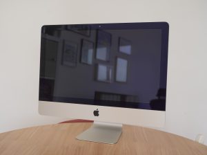 iMac 21,5″ , Intel Core i7 3,6 GHz, 2017, 16GB RAM