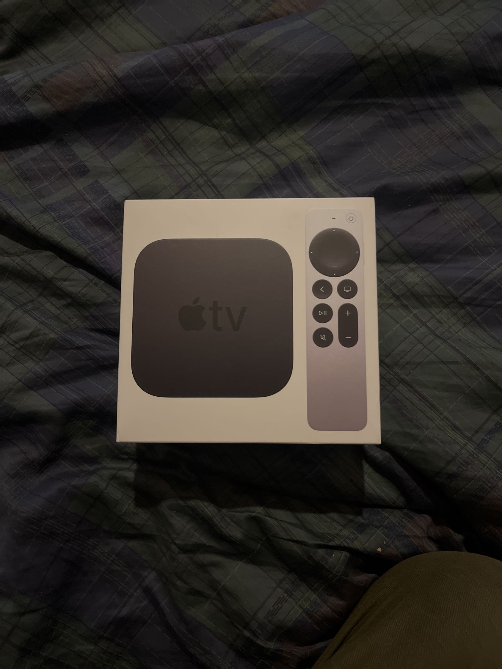 Apple TV 4K 64Go 1 ème Generation Model 2021
