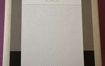 Sonos One SL Neuve Airplay 2 Blanche