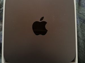 Apple Mac mini 2018, 16 Go RAM, 256Go SSD