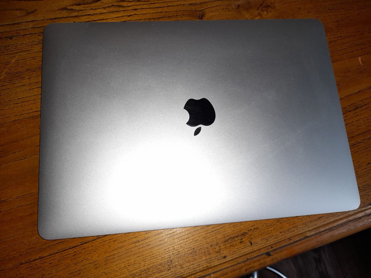 MacBook Pro 13 pouces gris 512