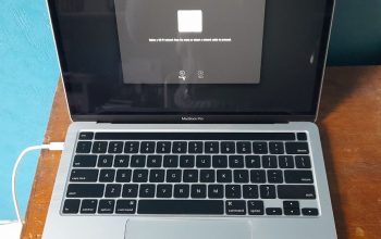 MacBook Pro 13 pouces gris 512