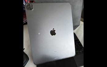 iPad Pro M1 12,9 1To cellulaire et accessoires