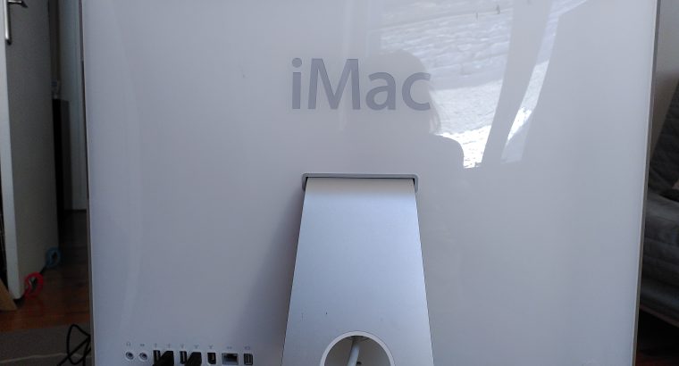 iMac 20″ Intel Core 2 Duo – 2,33Ghz