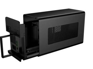 Boitier eGPU – Razer Core X – Radeon RX 5700