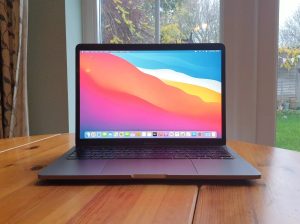 Apple MacBook Pro 13-inch (M1, 16GB, 1TB) Space G