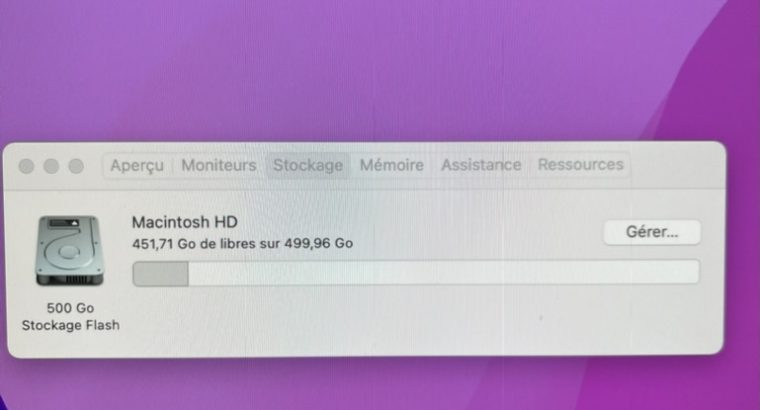 iMac Retina 5K 27 pouces 2017 excellent état