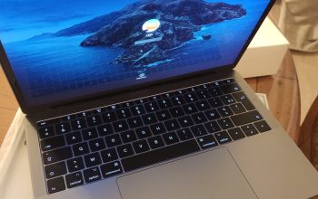 Macbook Pro 13″ mi-2017 intel