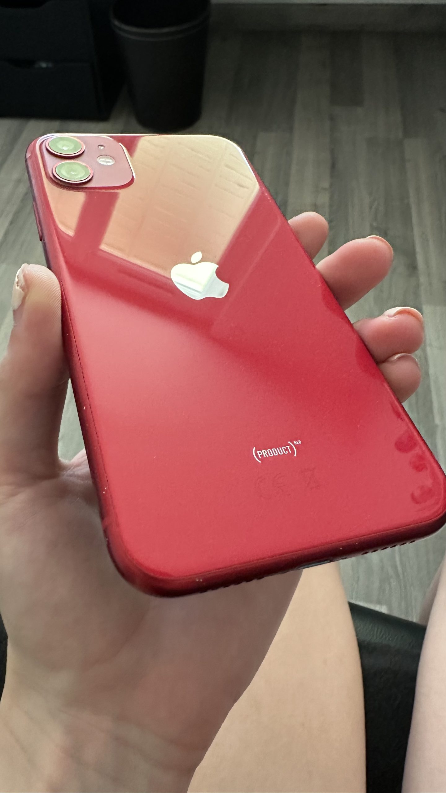iPhone 11 Red 64Go