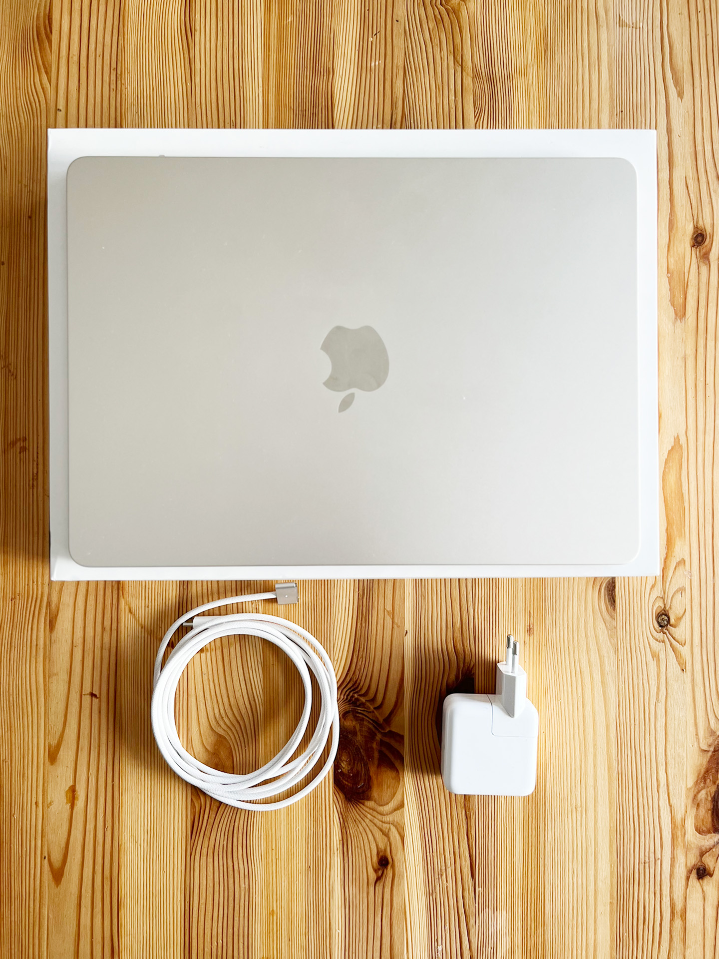 MacBook Air M2 13″ 8Go RAM – 512Go SSD
