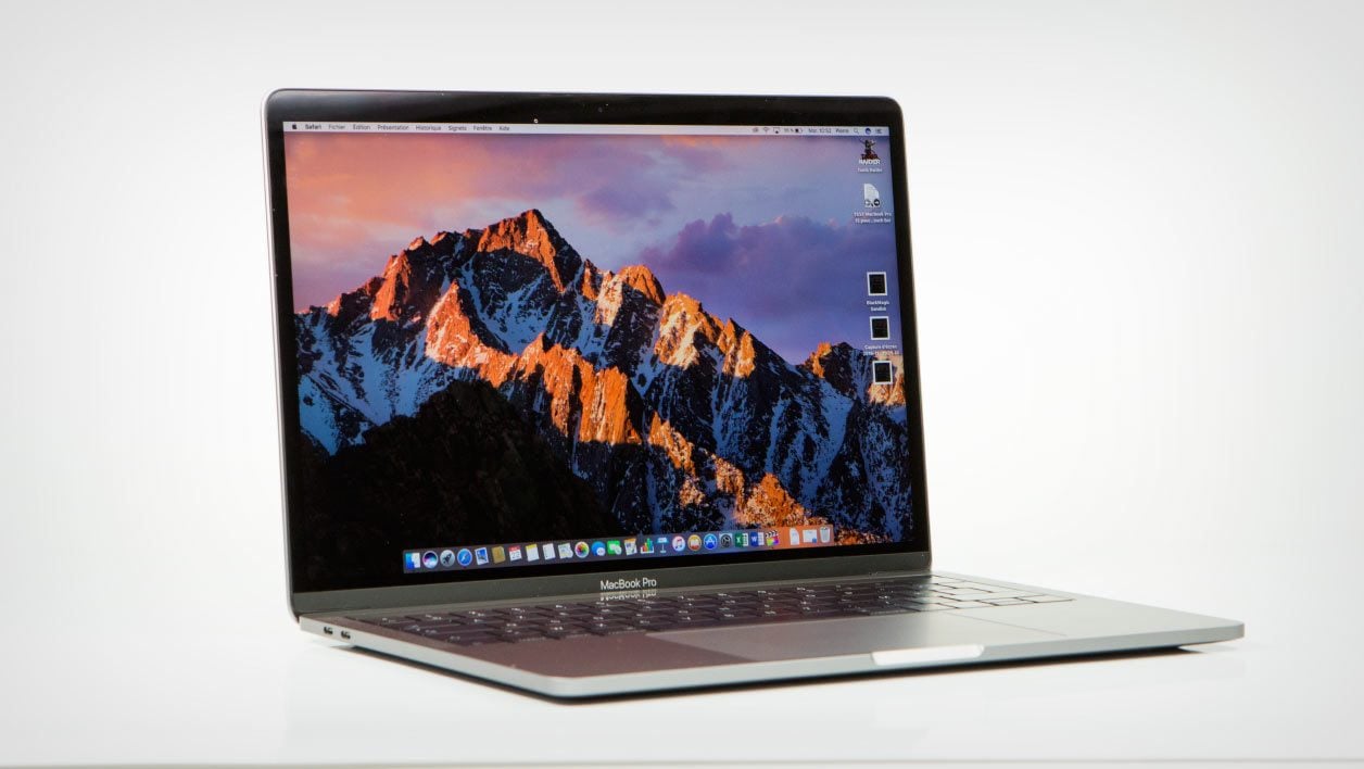 Vends MacBook 2017