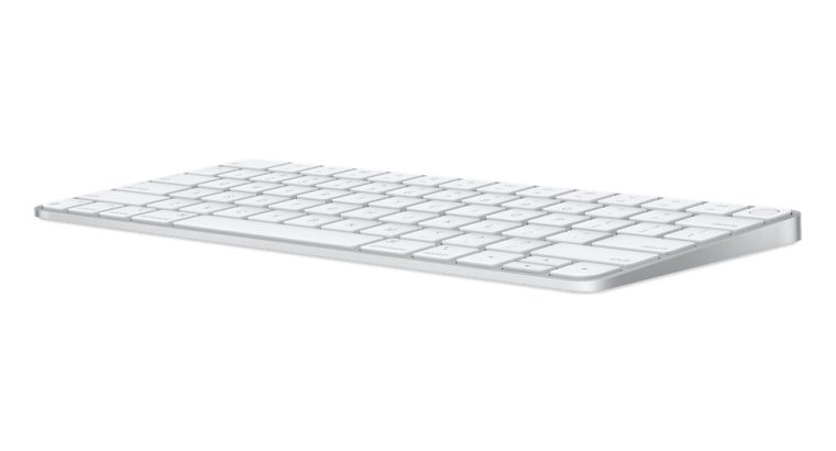 Clavier Magic Keyboard Touch ID Français