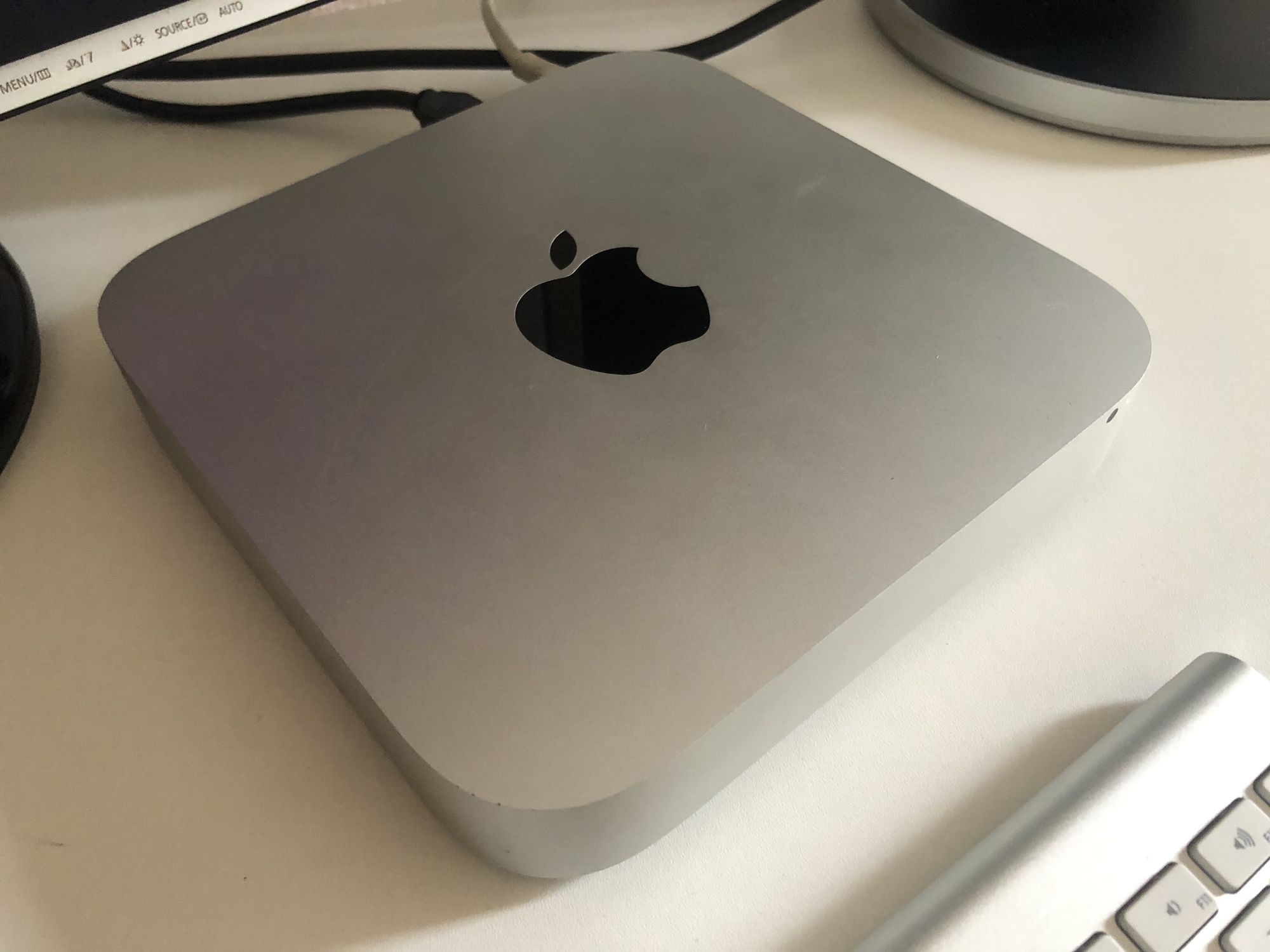Mac Mini 7,1 (Fin 2014) Intel Core i5 RAM 4Go SSD