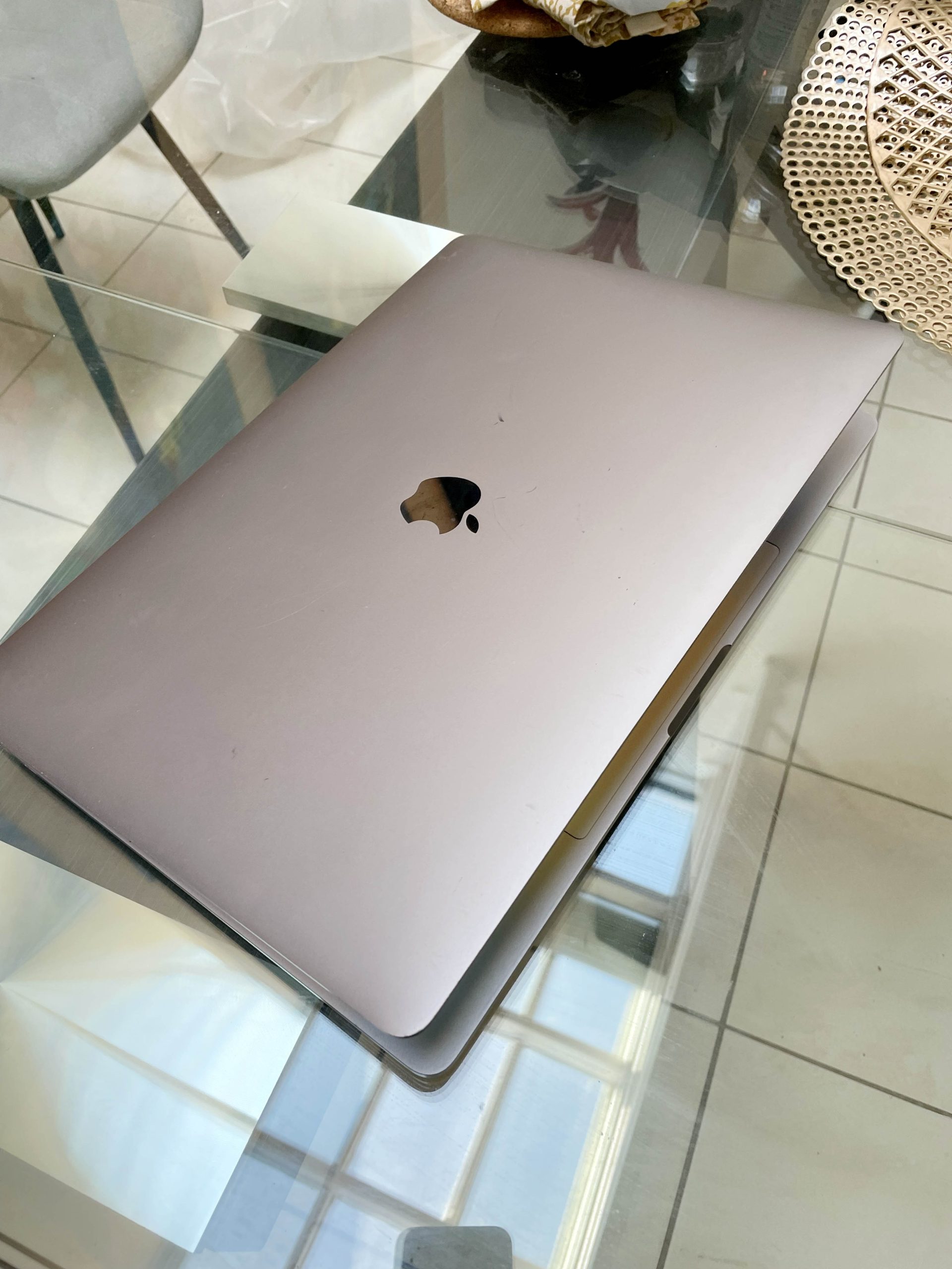 MacBook Pro 15″ i9 16Go 512 SSD de 2017