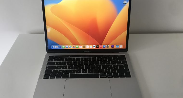 MacBook Pro 13″ 2019 Corei7 – SSD 512Go – RAM 16Go