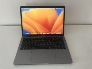 MacBook Pro 13″ 2018 Core i5 – SSD 512Go – RAM 8Go