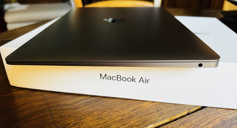 MacBook Air 2018 16GO RAM 512 SSD Très bon état