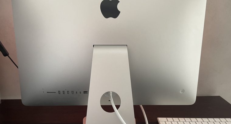 iMac 21,5 pouces 2019 Rétina 4K