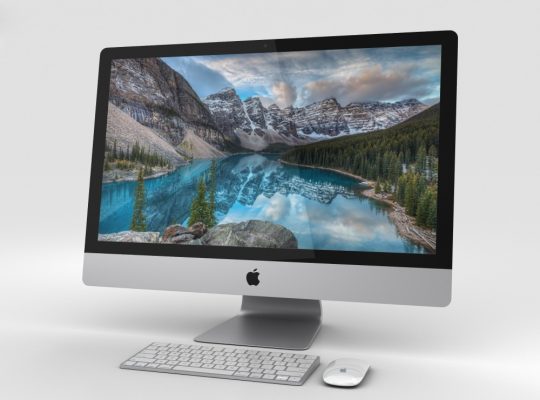 imac 21″ 2017 i7 4,2gh 64gb ram 2tb ssd amd 560 fr