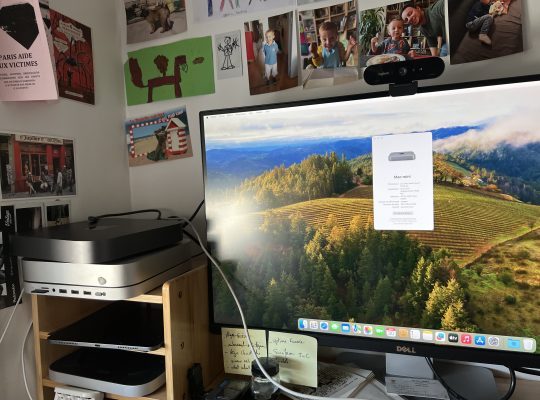 Mac Mini 2018