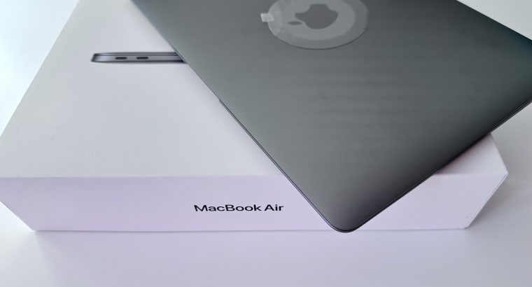 MacBook Air M1 256go Facture Garantie Apple Care+
