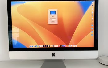 iMac 27″ 5k 2020 2Tb 32Gb i7 3.8GHz 10GbEthernet